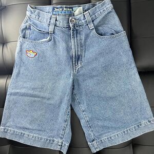 Jnco Men's Blue Shorts